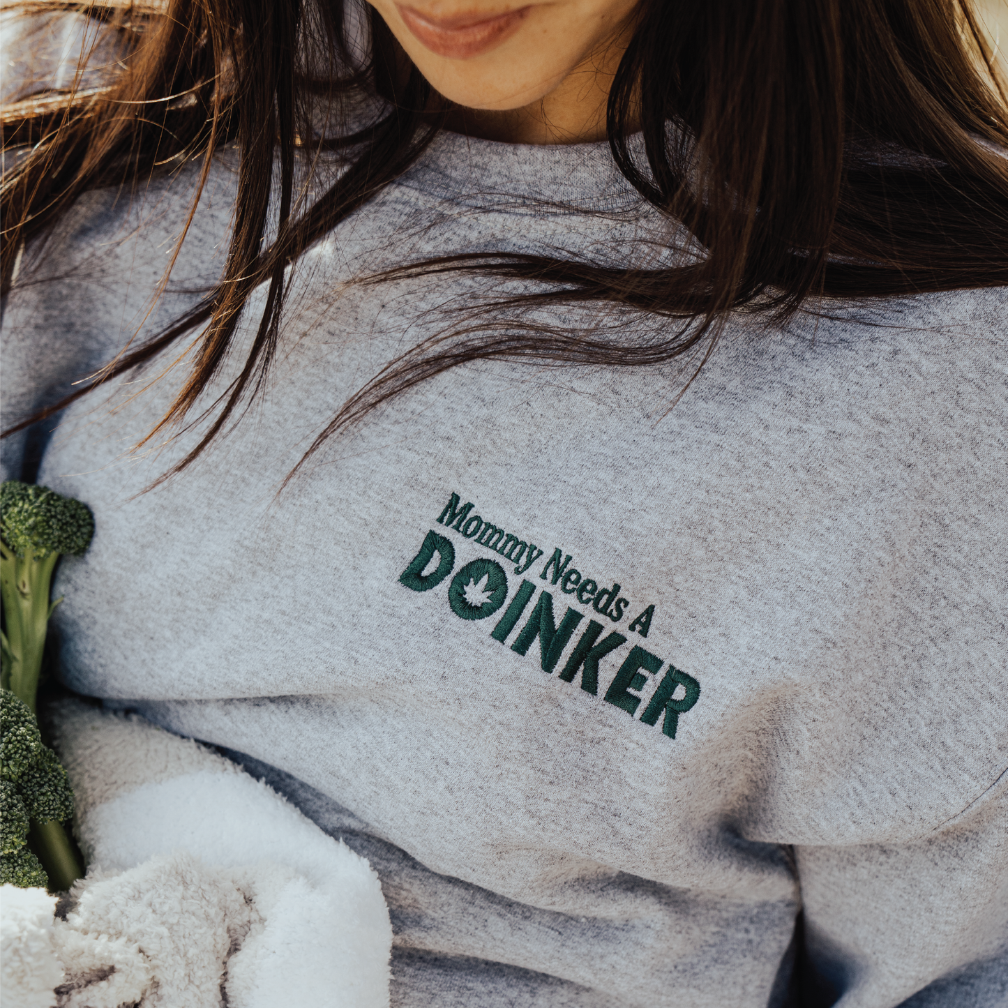 MOMMY NEEDS A DOINKER | HEATHER CREW