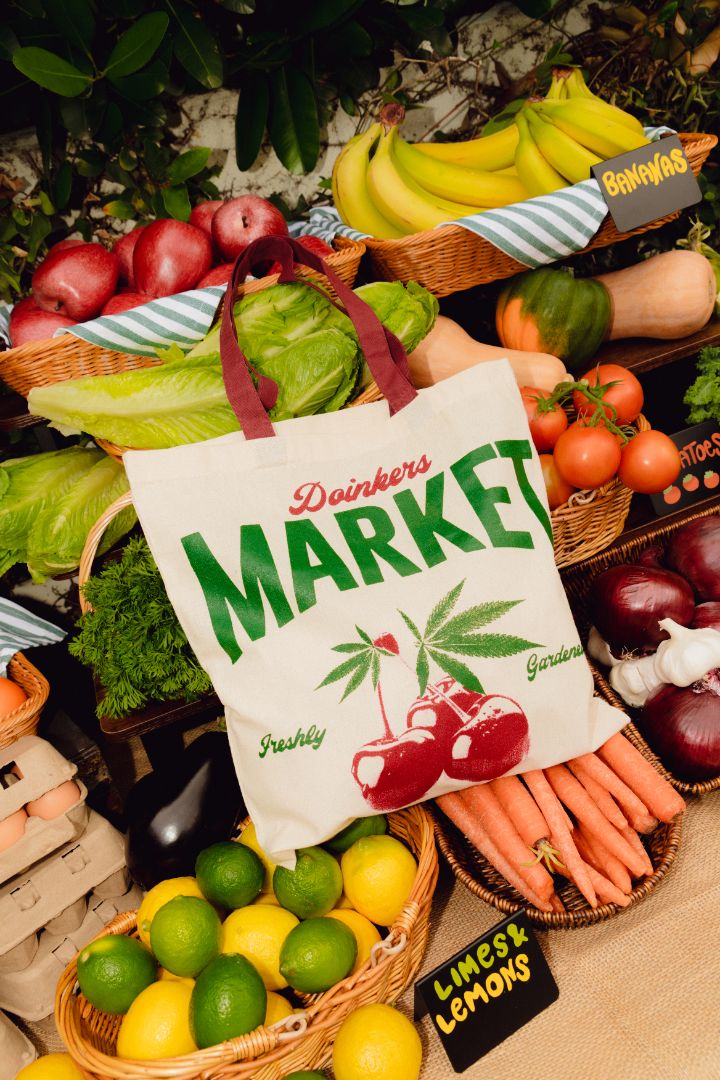 Doinkers Market Tote