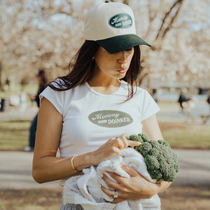 Mommy Needs A Doinker - Baby Tee
