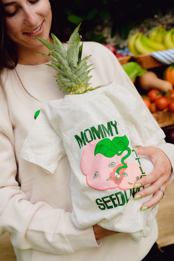Mommy's Little Seedling Tee