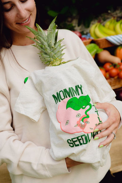 Mommy's Little Seedling Tee
