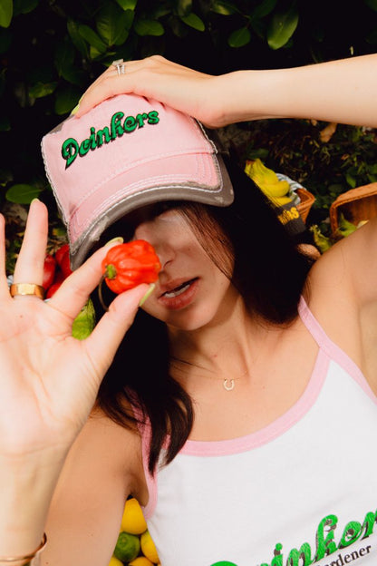Certified Gardener Hat