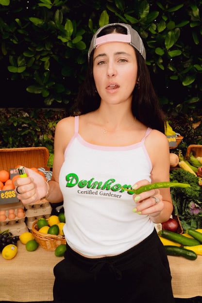 Certified Gardener Tank