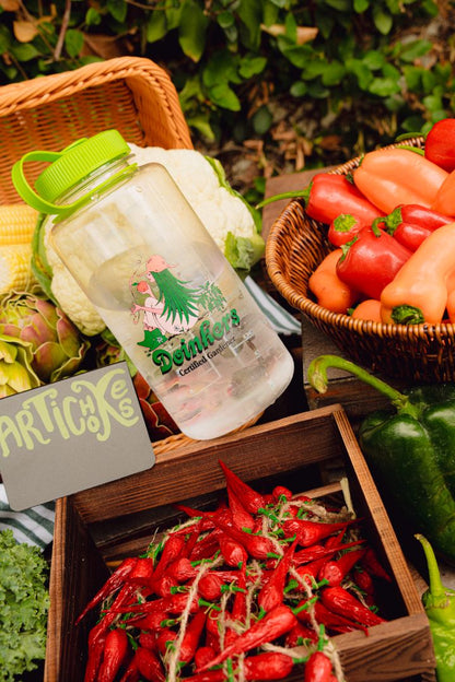 Certified Gardener Water Bottle