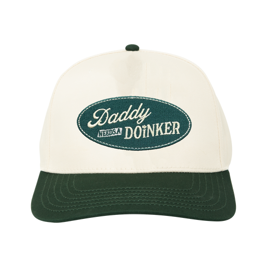 Daddy Needs a Doinker - 2 Toned Hat