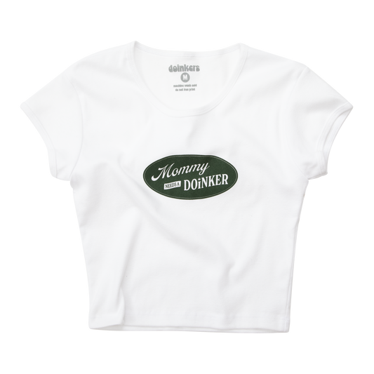 Mommy Needs A Doinker - Baby Tee