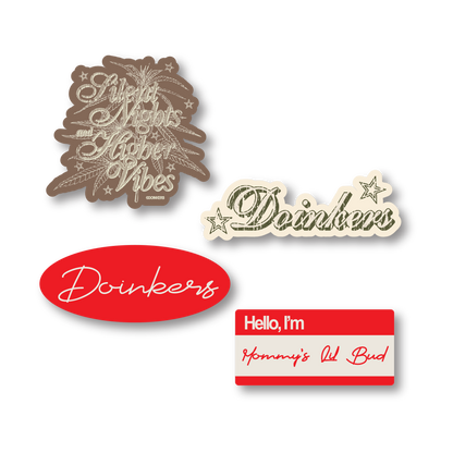 Winter Sticker Pack (4)