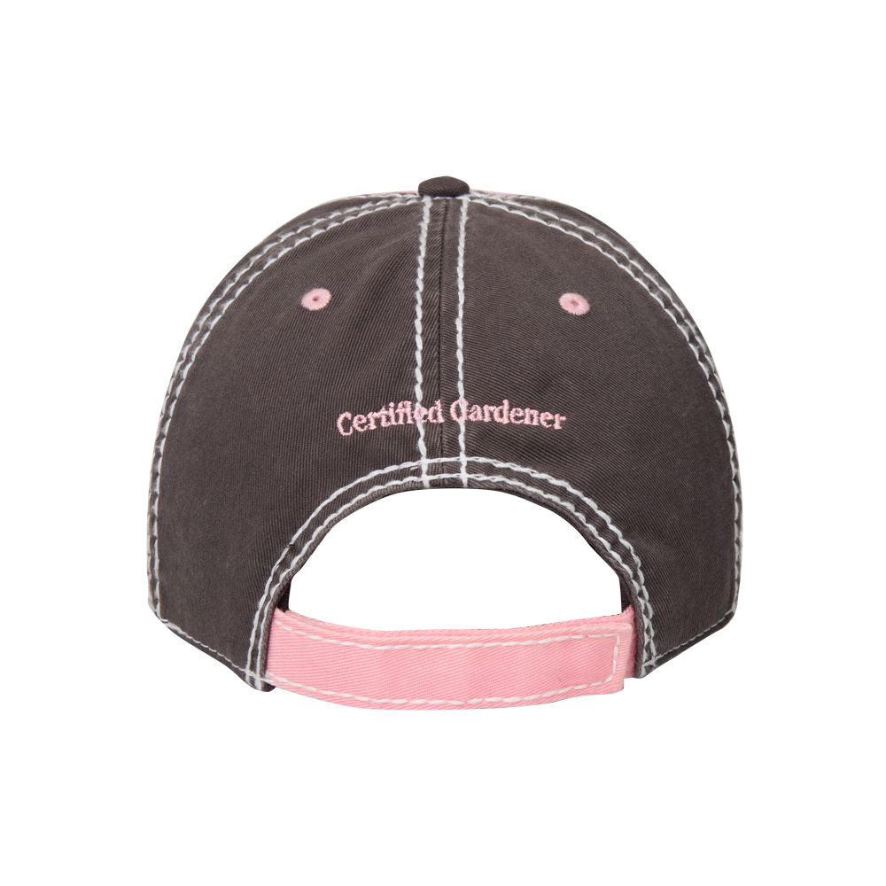 Certified Gardener Hat