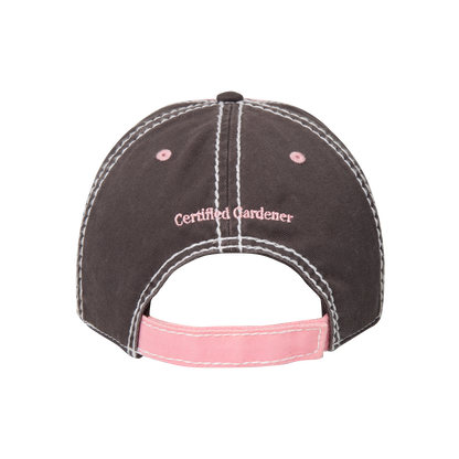 Certified Gardener Hat