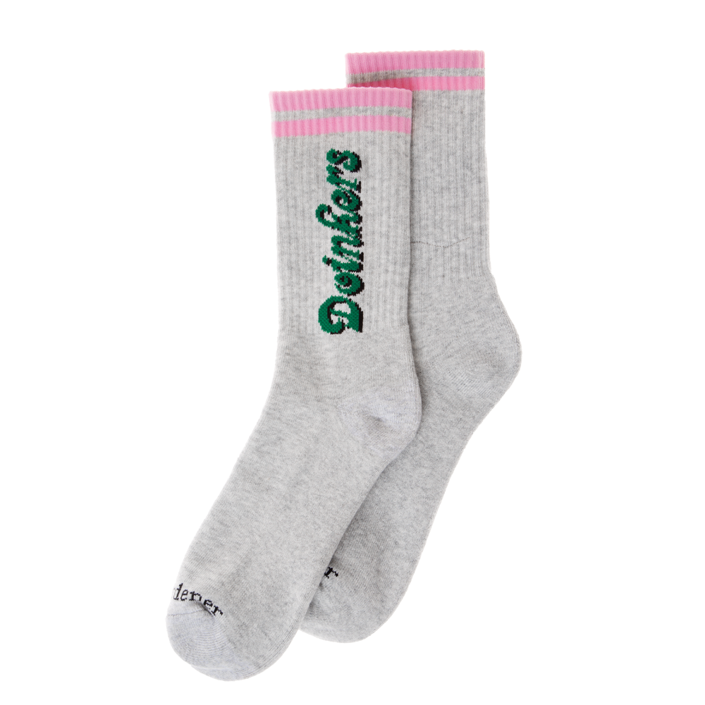 Certified Gardener Stash Socks
