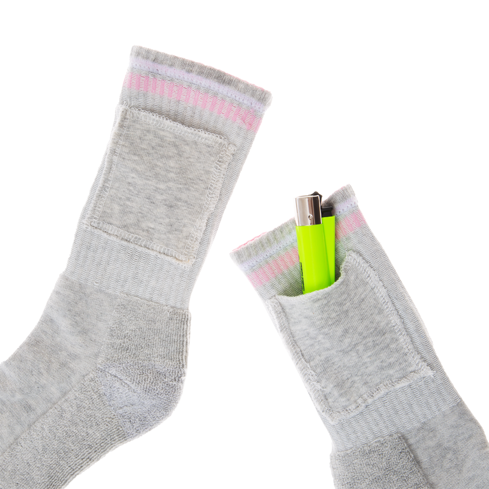 Certified Gardener Stash Socks