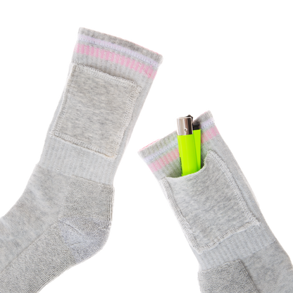 Certified Gardener Stash Socks