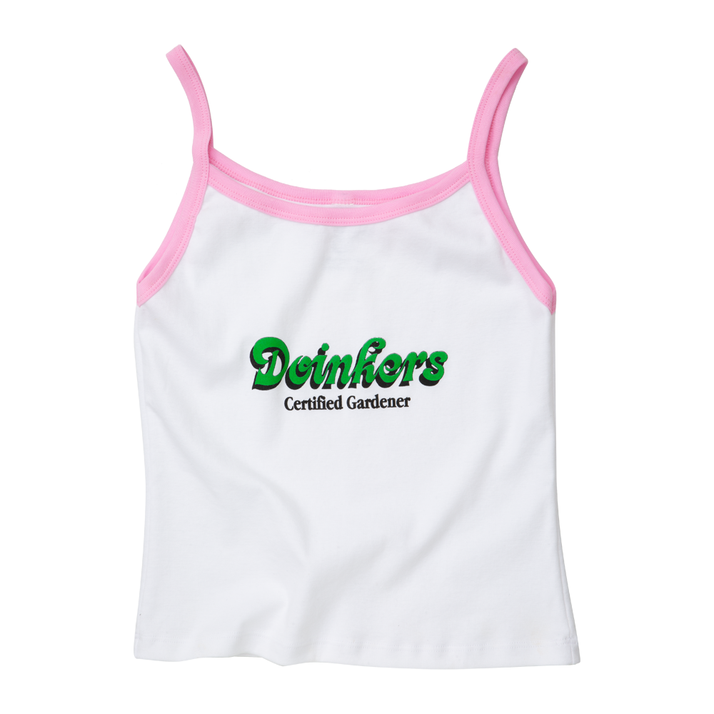 Certified Gardener Tank
