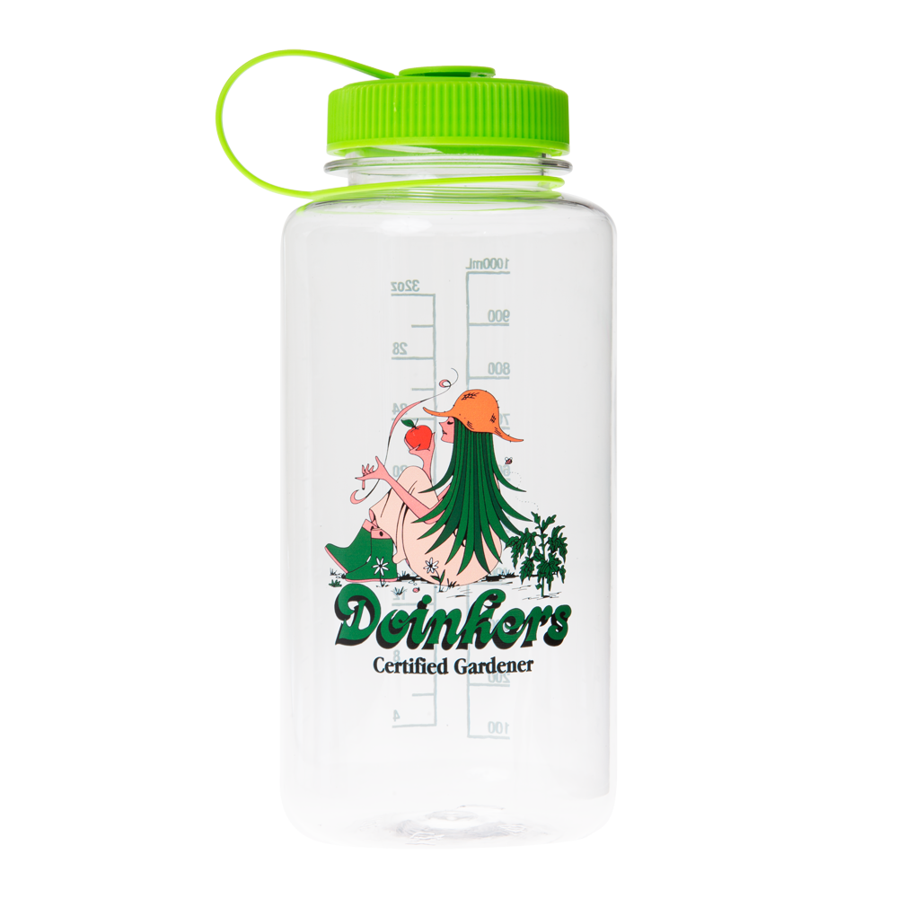 Certified Gardener Water Bottle