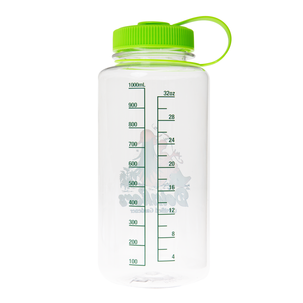 Certified Gardener Water Bottle