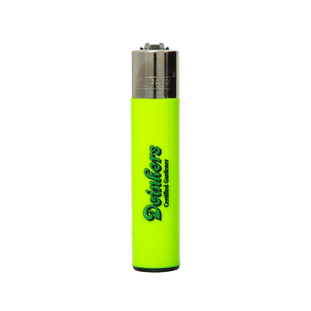 Certified Gardener Lighter