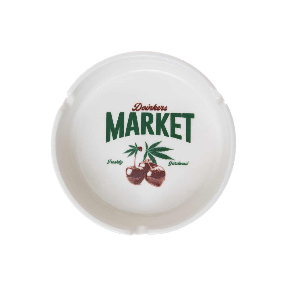 Doinkers Market Ash Tray