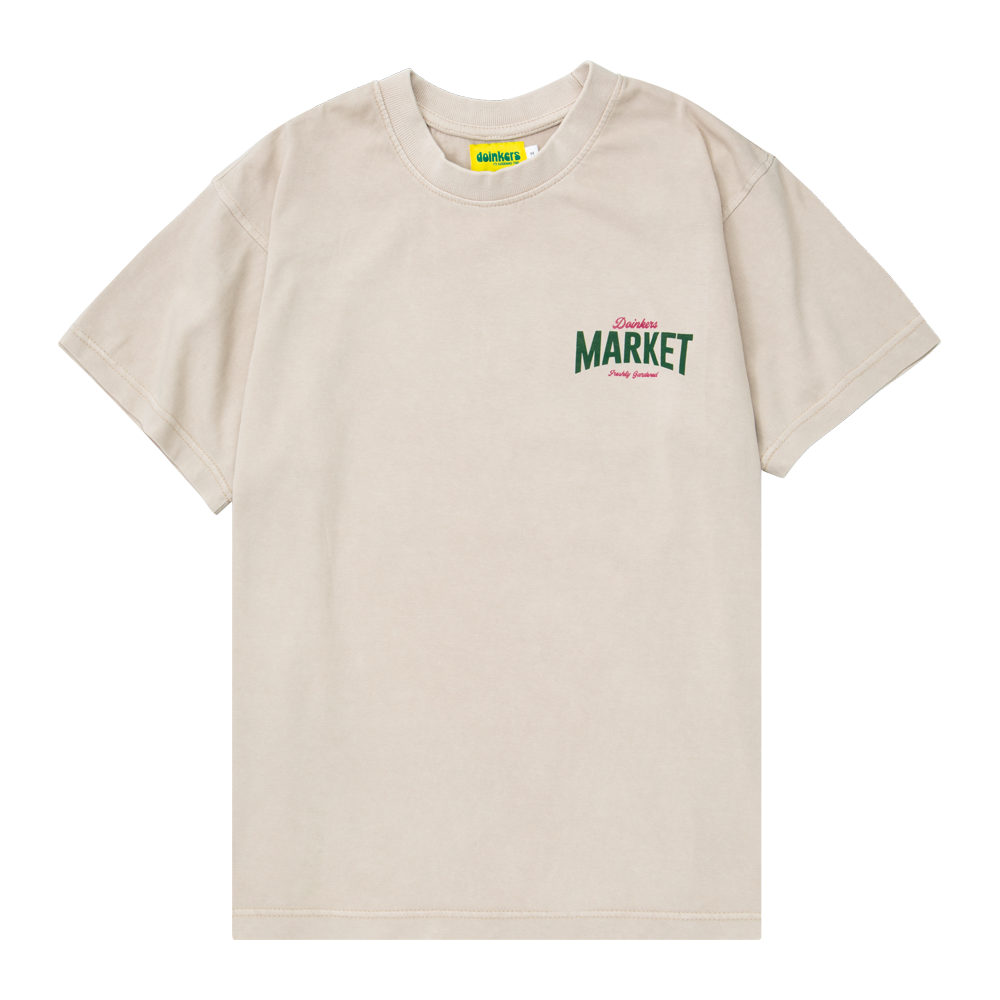 Doinkers Market Oversized Tee