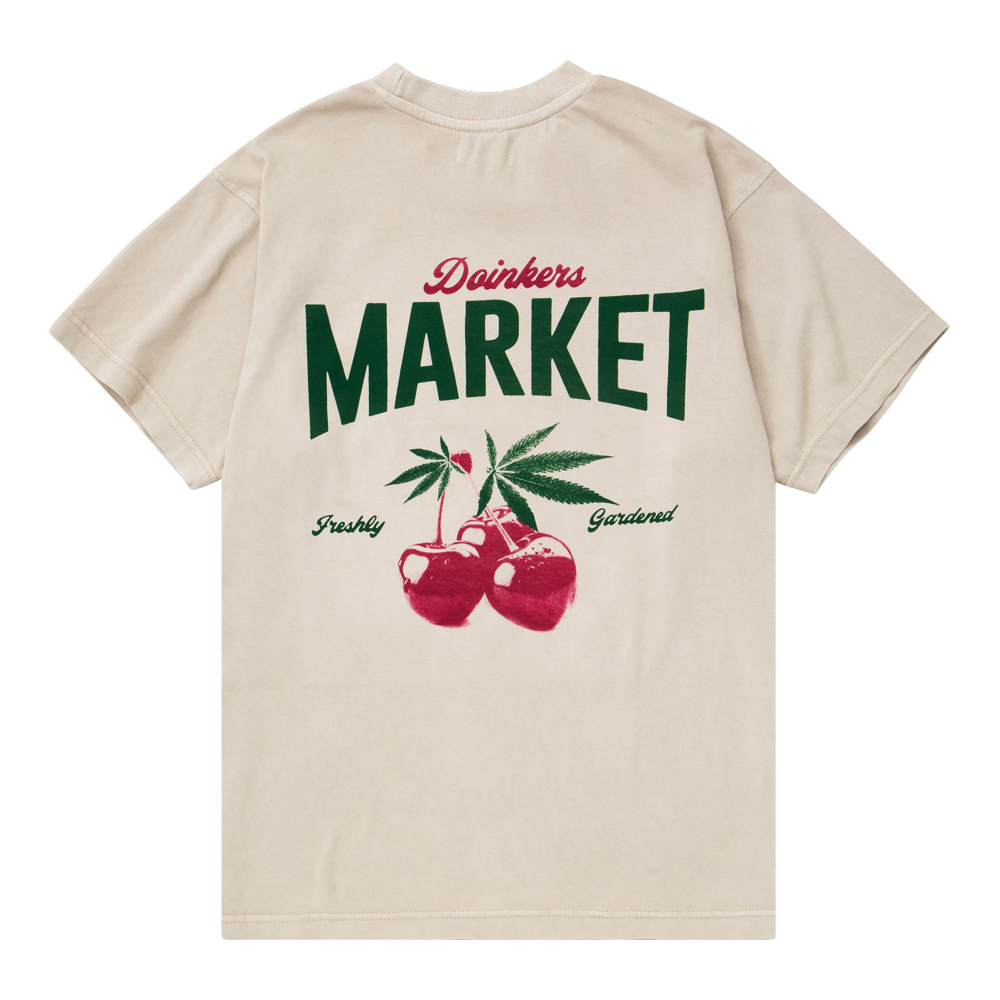 Doinkers Market Oversized Tee