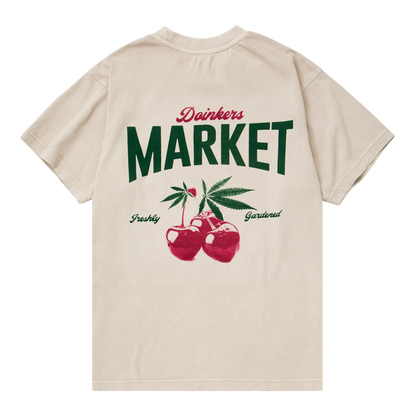 Doinkers Market Oversized Tee