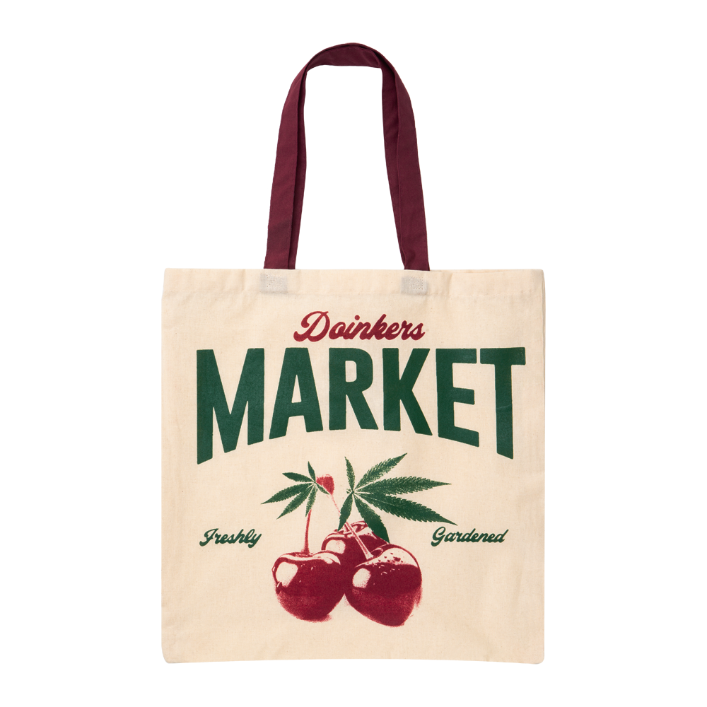 Doinkers Market Tote