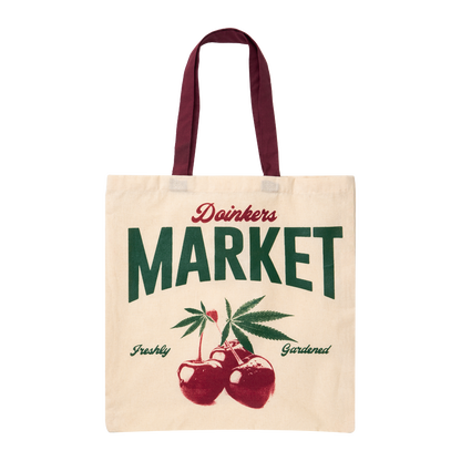 Doinkers Market Tote