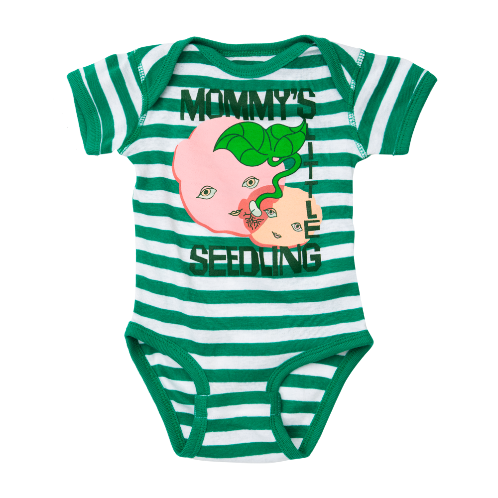Mommy's Little Seedling Onesie