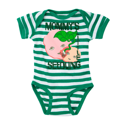 Mommy's Little Seedling Onesie