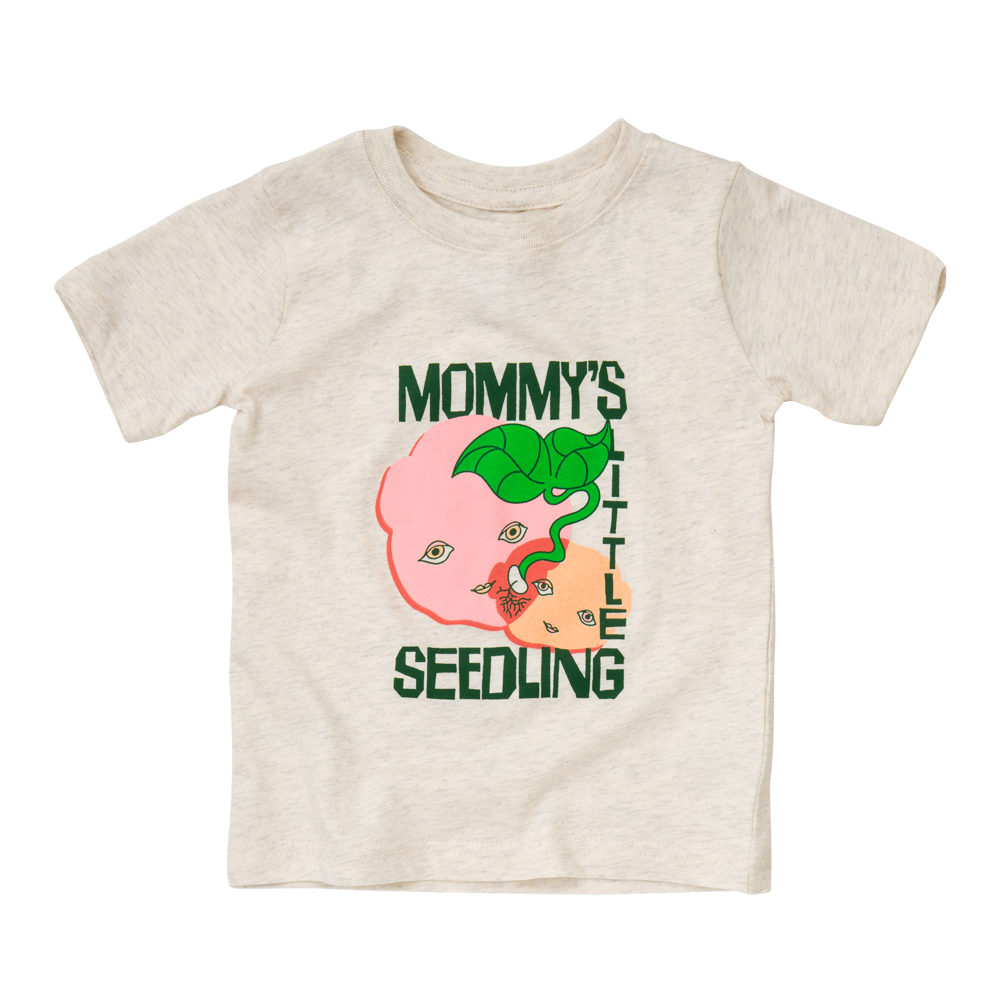 Mommy's Little Seedling Tee