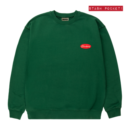Signature Crewneck