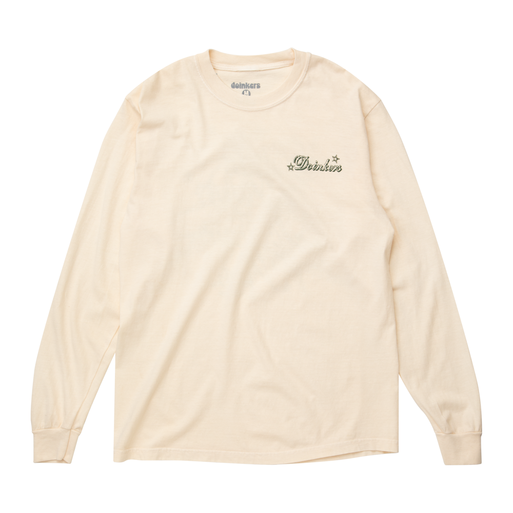 Silent Night - Ivory Long Sleeve