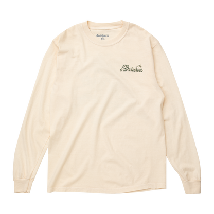 Silent Night - Ivory Long Sleeve