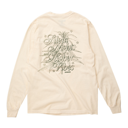 Silent Night - Ivory Long Sleeve