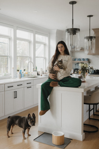 Silent Night - Ivory Long Sleeve