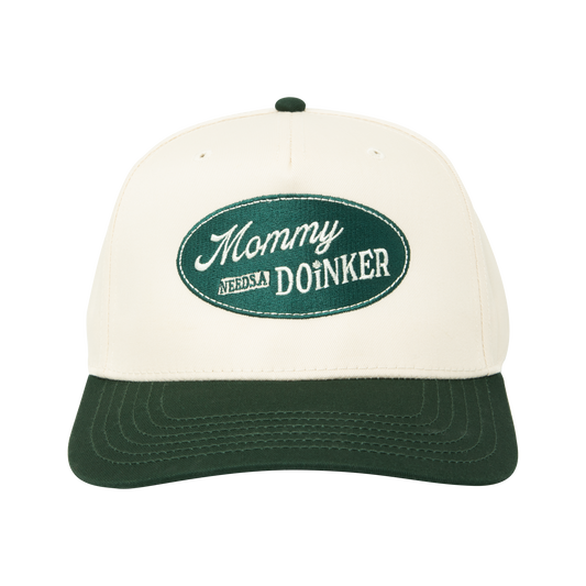 MOMMY NEEDS A DOINKER | 2 TONED HAT